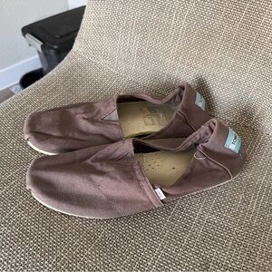 Toms Men’s Canvas Shoes